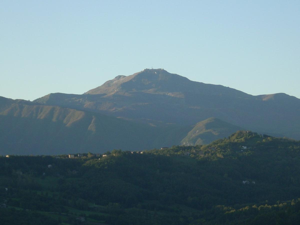 Bed And Breakfast Lo Scrigno Polinago Экстерьер фото